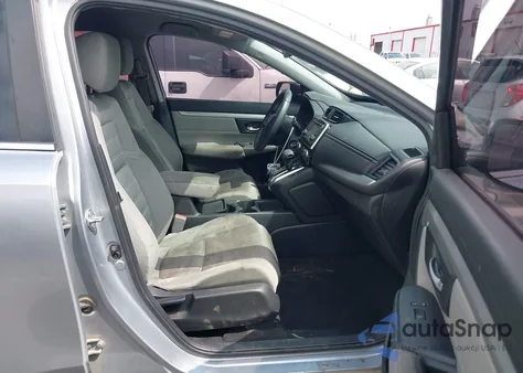 2019 Honda Cr-V Lx z USA, uszkodzony, nr VIN 2HKRW5H34KH416737